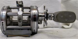 LOT 3 ABU GARCIA FISHING LINE REELS - INCLUDED IN LOT: THE ORIGINAL AMBASSADEUR
